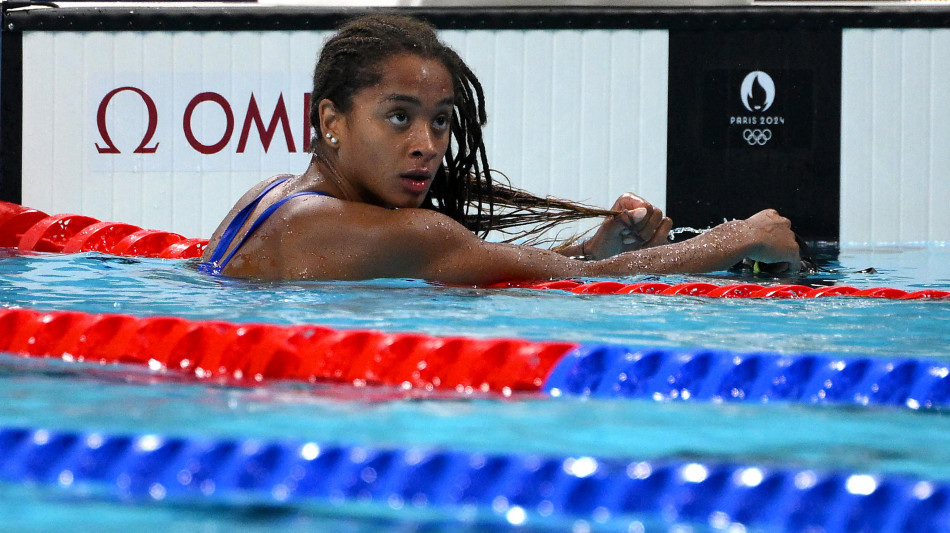 Settecolli: bene Curtis e Ceccon, finali nei 50 sl e 200 dorso