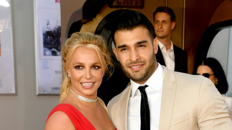 Ex-Mann stört Hochzeitsvorbereitung von Britney Spears