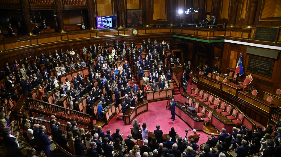 Senato, via libera al decreto Infrazioni, &egrave; legge