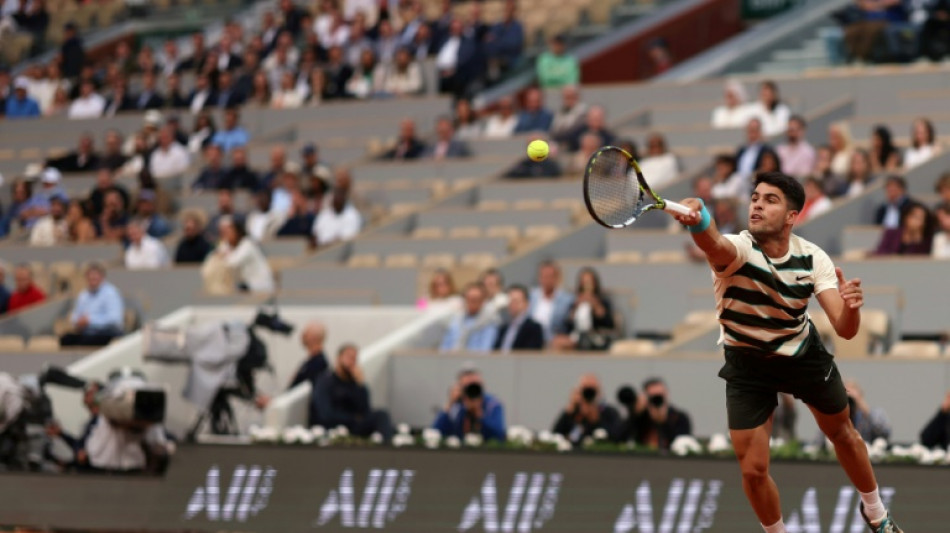 Alcaraz en modo campeón, Swiatek y Sabalenka se citan para 'final anticipada' en Roland Garros