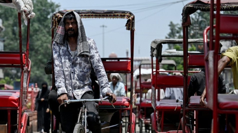 Stromverbrauch in Indien auf Rekordhoch inmitten andauernder Hitzewelle