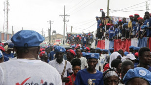 Wahlkampf in Liberia: Drei Tote bei Zusammenstößen im Nordwesten des Landes