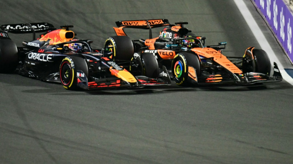 Verstappen-Wunder bleibt aus: Piastri siegt in Dschidda