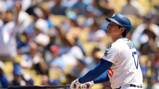 Ohtani homers for 1,000th MLB hit in Dodgers defeat