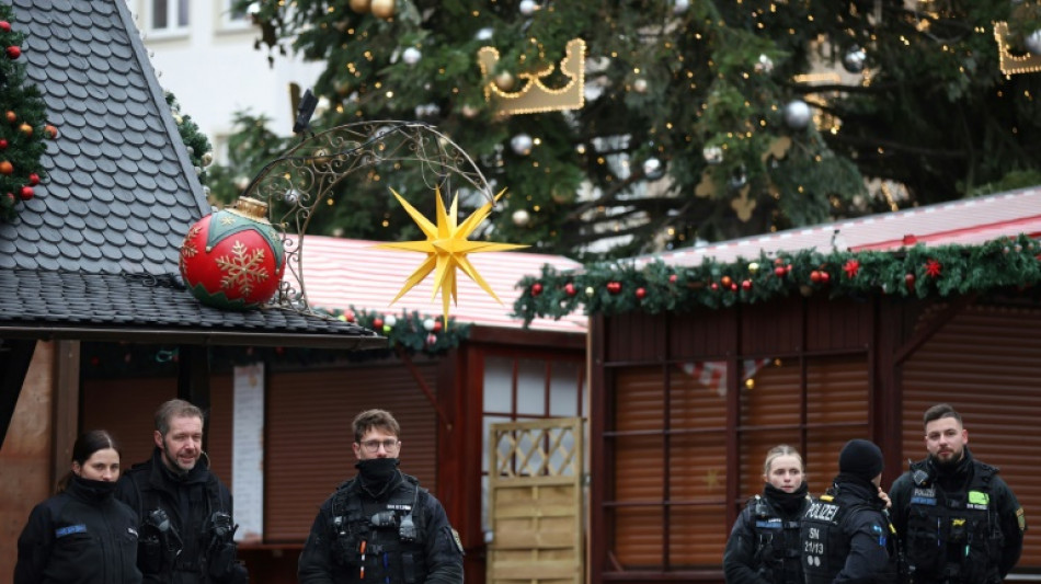 Buschmann fordert nach Magdeburg Reform der Sicherheitsbeh&ouml;rden