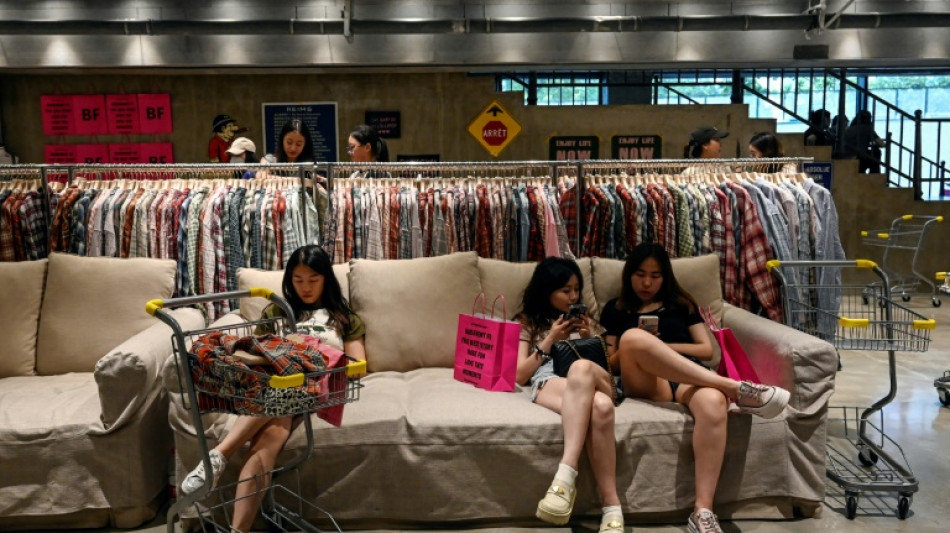 China will den inl&auml;ndischen Konsum ankurbeln 