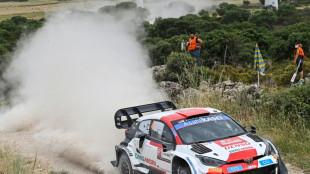 El finland&eacute;s Lappi, l&iacute;der del Rally de Cede&ntilde;a, se va de pista y abandona
