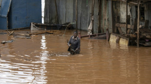 Inondations au Kenya: au moins 42 morts dans la rupture d'un barrage