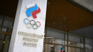 CAS: Russisches Olympia-Komitee bleibt suspendiert
