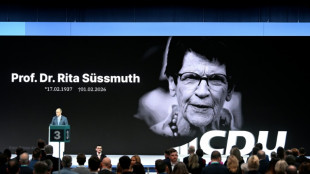 Merkel, Scholz und fast gesamtes Kabinett nehmen an Staatsakt f&uuml;r verstorbene Rita S&uuml;ssmuth teil