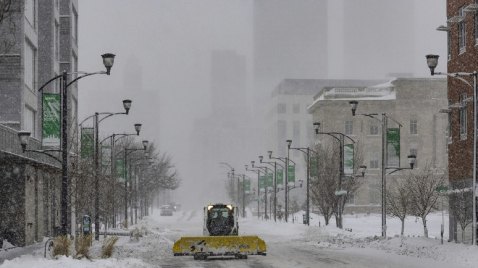 Forte inverno atrapalha prim&aacute;rias republicanas em Iowa
