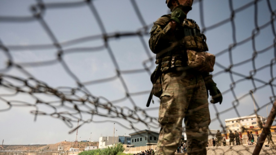 Ceuta: CDU-Geheimdienstexperte Henrichmann schlie&szlig;t hybriden Angriff auf EU nicht aus