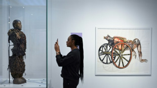 Museu belga dedicado &agrave; &Aacute;frica estuda origem de suas cole&ccedil;&otilde;es