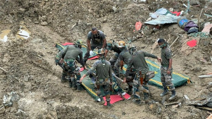 India landslide death toll rises to 37