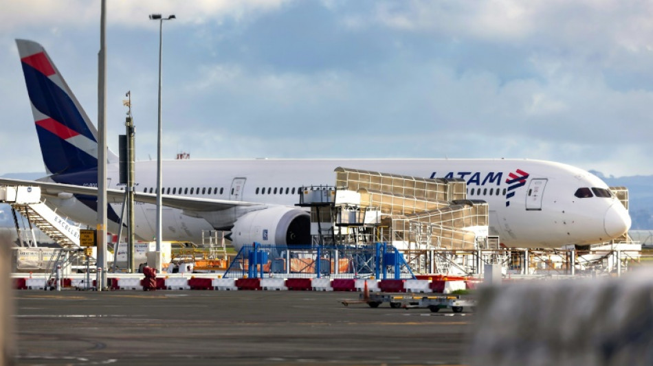 Nach Absacken von Boeing-Maschine: Fluggesellschaften sollen Pilotensitze &uuml;berpr&uuml;fen