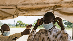 Ebola-Epidemie im Kongo weitet sich aus - US-Patient wird in Berlin behandelt