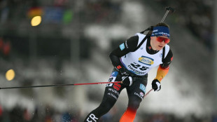 Sprint: DSV-M&auml;nner entt&auml;uschen - Fillon Maillet gewinnt