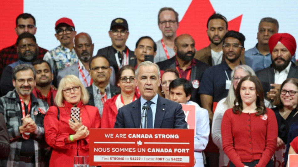 Los liberales vencen en las parlamentarias de Canad&aacute; con la promesa de derrotar a Trump