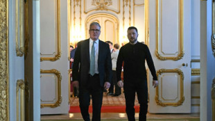 Starmer: Europa &uuml;bernimmt Hauptlast bei Friedenssicherung in der Ukraine