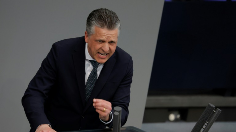 Nach Vorsto&szlig; von Merz: CDU-Politiker Frei bekr&auml;ftigt h&auml;rtere Gangart bei Migration