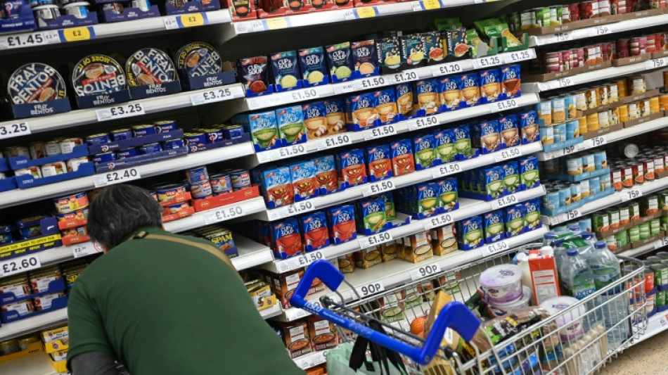 Inflation in Gro&szlig;britannien im April deutlich zur&uuml;ckgegangen