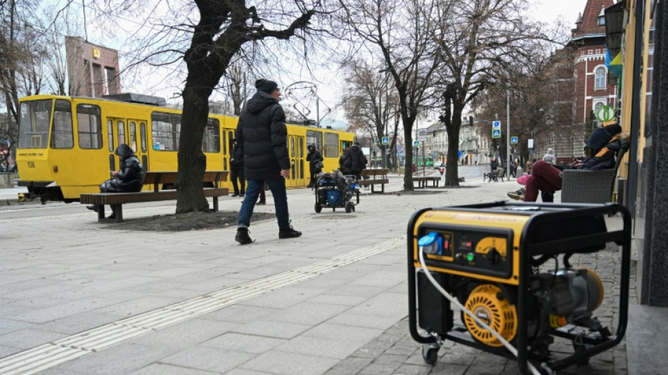 Ukraine wehrt laut Luftwaffe n&auml;chtliche russische Drohnenangriffe ab