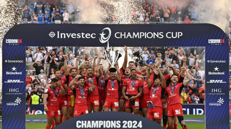 Champions Cup format 'not perfect' says EPCR boss
