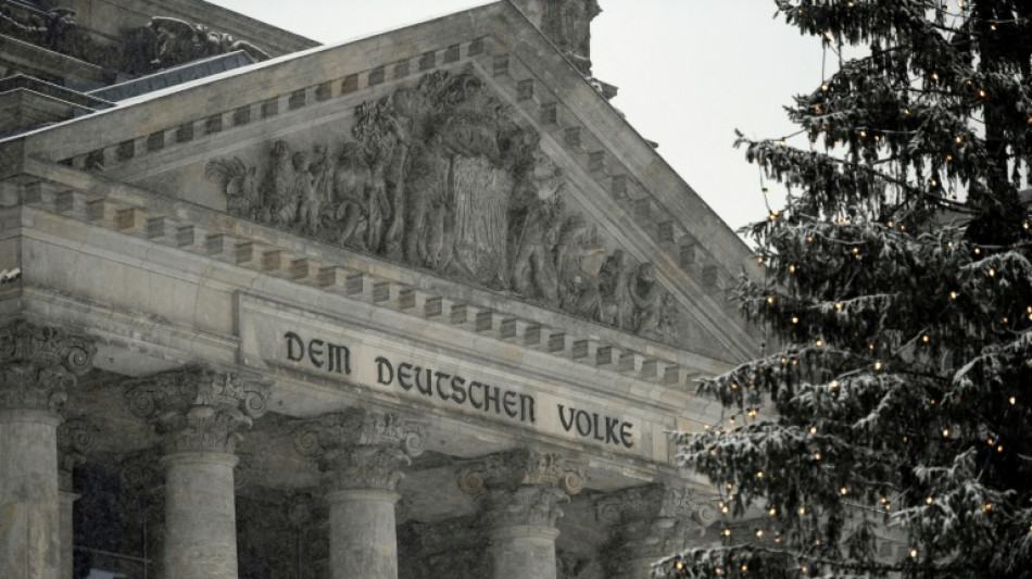 Ampel-Parteien wollen Wahlrechtsreform in n&auml;chsten Tagen auf den Weg bringen