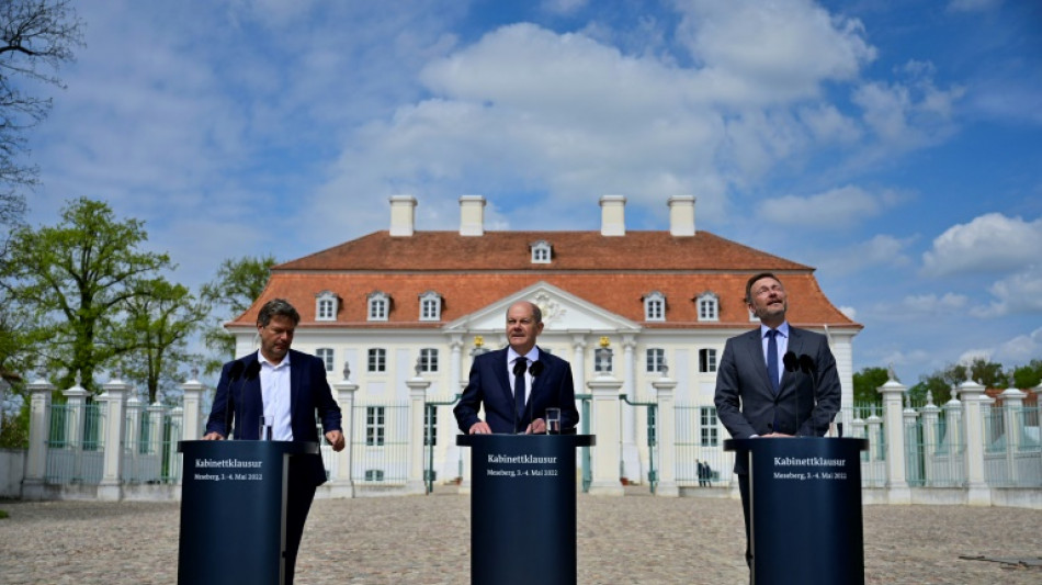 Scholz bekr&auml;ftigt Willen der Regierung zu schnellen und zielgenauen Entlastungen