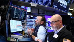 Wall Street termine en hausse, les investisseurs renouent avec le risque