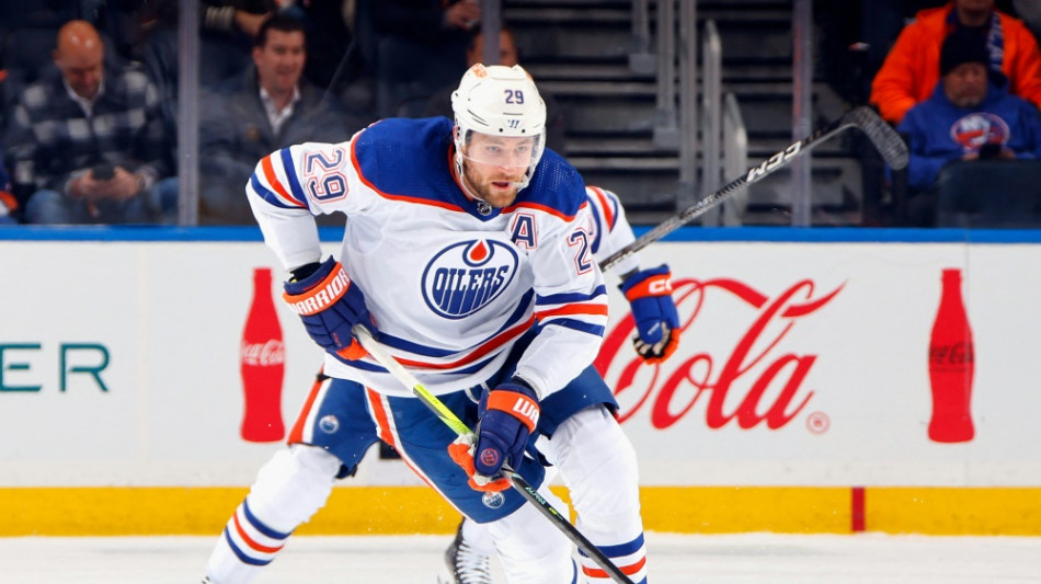 Draisaitl: Scorerliste ist egal, nur der Stanley Cup z&auml;hlt 