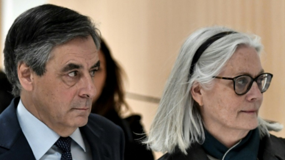Court to rule on former French PM Fillon's fake job row