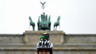 Bauernpr&auml;sident Rukwied droht mit "weitreichenderen" Protesten kommende Woche 