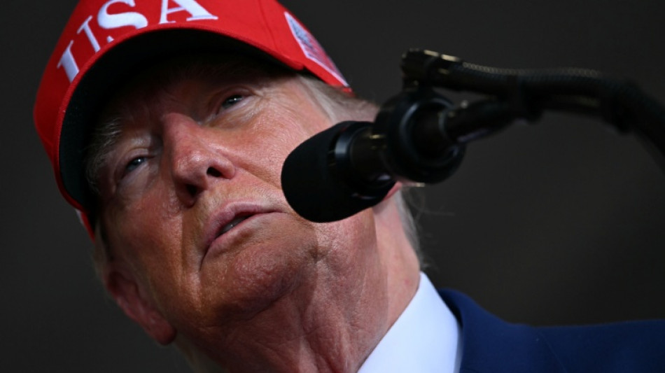 Trump waives new Russia sanctions as Ukraine ties slump