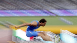 Mondiali atletica: Dallavalle argento nel salto triplo