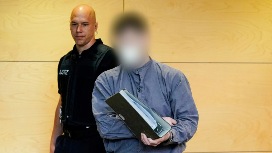 Hafturteil nach Polizistenmorden von Kusel rechtskr&auml;ftig