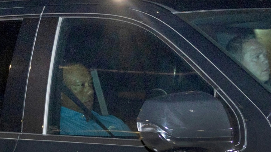 Promotores solicitam registros de medicamentos receitados a Tiger Woods ap&oacute;s acidente