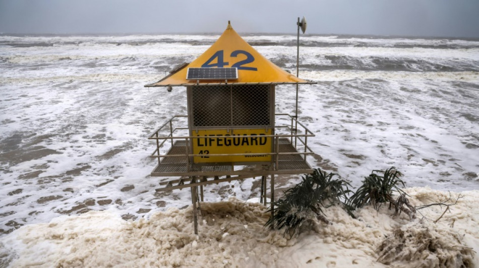 M&aacute;s de 30 heridos en un choque de camiones en Australia provocado por una tormenta
