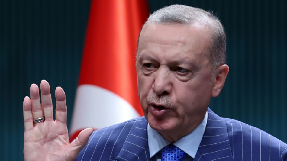 Turkey opposes NATO membership for Finland, Sweden 