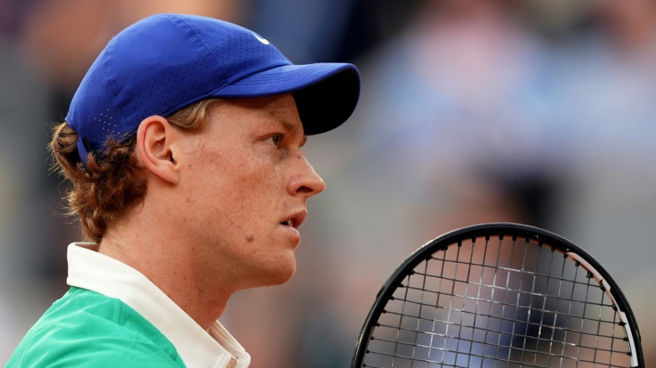 Finalgipfel perfekt: Sinner trifft in Paris auf Alcaraz