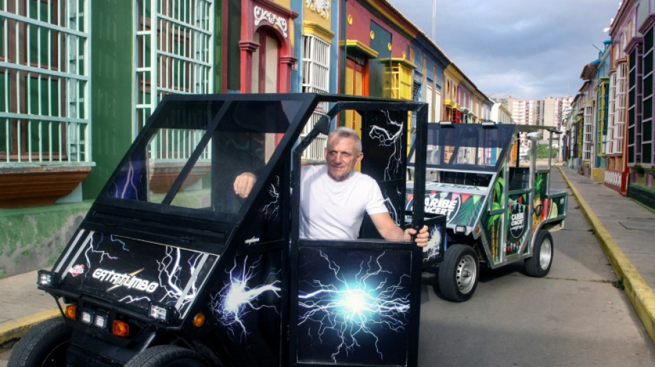 Venezuela: Voitures solaires artisanales  dans un pays p&eacute;trolier 