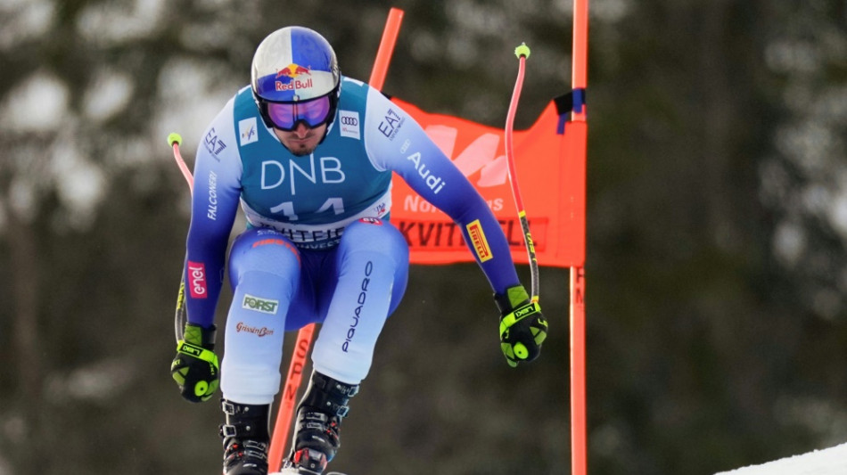 N&auml;chster Sieg f&uuml;r Kvitfjell-K&ouml;nig Paris