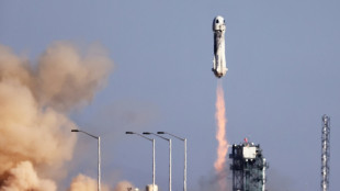 Blue Origin kündigt ersten Raketenstart seit Absturz vor mehr als einem Jahr an