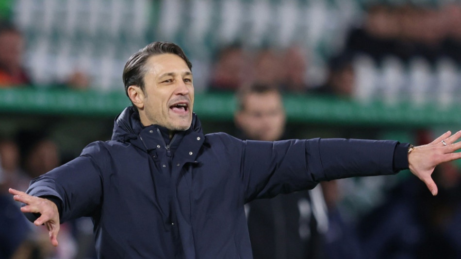 Kovac nach Pokal-Aus: "Fu&szlig;ball ist grausam"