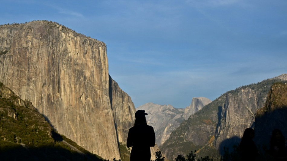 El gobierno de Trump estudia un acuerdo para ceder una parte del parque Yosemite