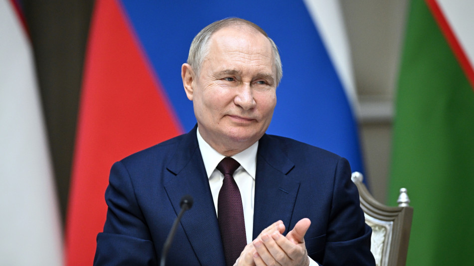 Putin, 'gli istruttori occidentali sono gi&agrave; in Ucraina'