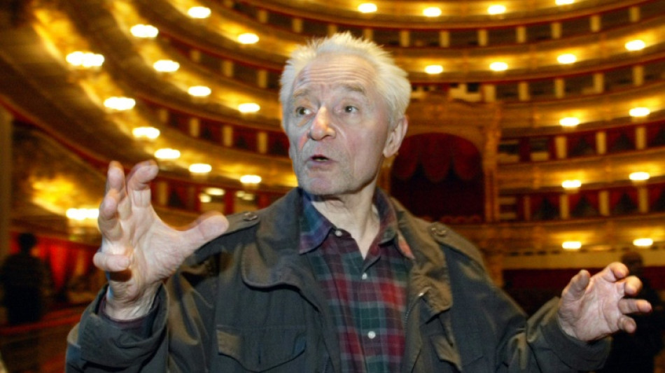Morre aos 98 anos Yuri Grigorovich, o lend&aacute;rio bailarino do Teatro Bolshoi