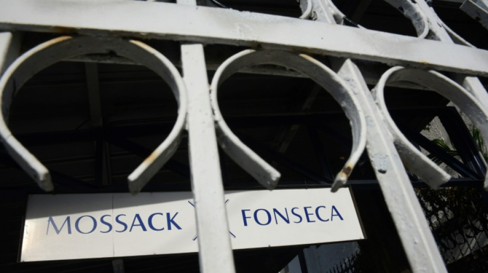 "Panama Papers": peine maximale de 12 ans de prison requise contre les principaux prévenus