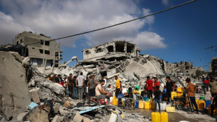 Gaza: Israël va "intensifier" ses opérations au sol à Rafah 