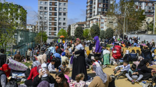 Mehr als 50 Nachbeben in Istanbul nach Erdbeben der St&auml;rke 6,2